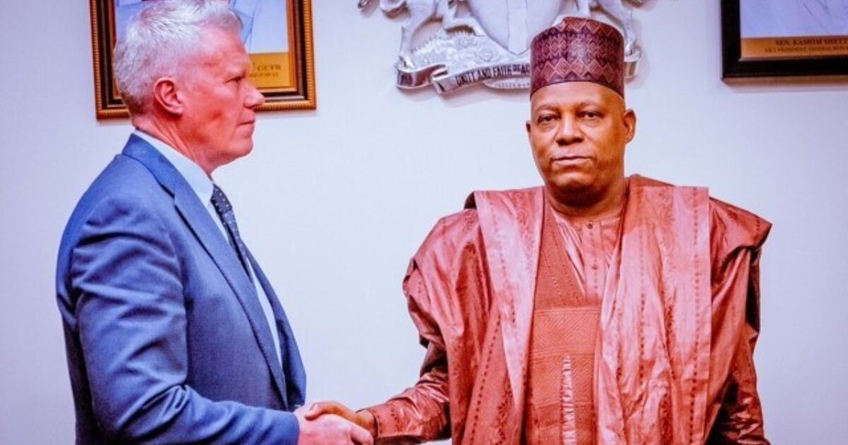 OpenGraph Image for Amplus forms new partnership with VG Energy in ambitious plan to target untapped reserves in West Africa