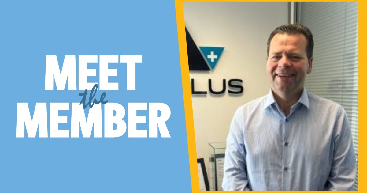 OpenGraph Image for Meet the Member: Steve Gardyne, Amplus Energy