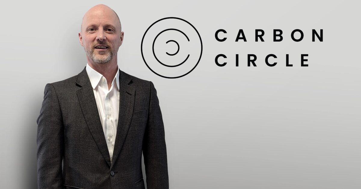 OpenGraph Image for Carbon Circle UK appoints new General Manager as company looks to increase influence on energy transition