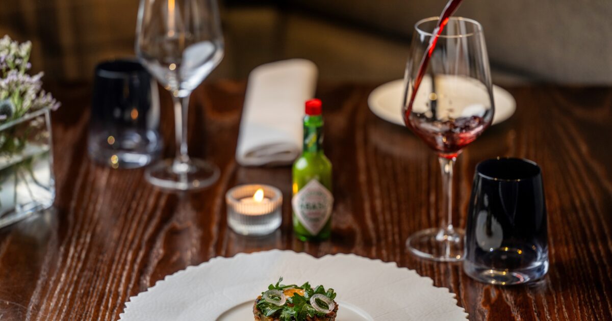OpenGraph Image for Experience culinary excellence with Amuse's new A La Carte menu