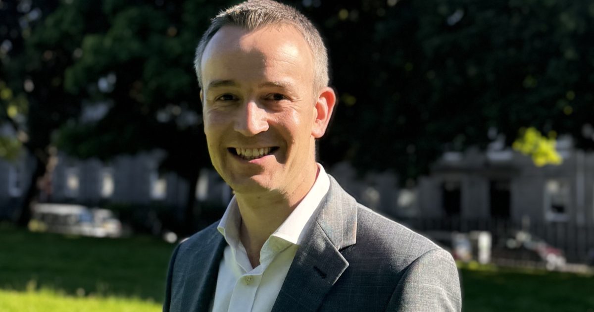 OpenGraph Image for Sword Group are thrilled to welcome Andrew Thom as chief information security officer