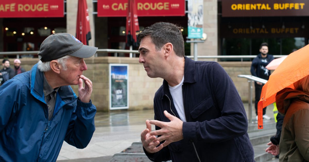 OpenGraph Image for Ex-city leaders call for regional mayors in Scotland