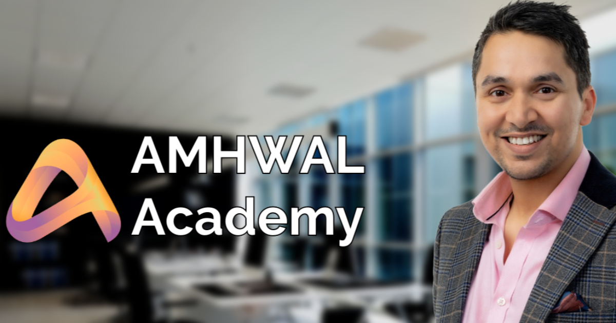 OpenGraph Image for AMHWAL Academy is offering complimentary Lunch and Learn Sessions to the members of Aberdeen and Grampian Chamber of Commerce