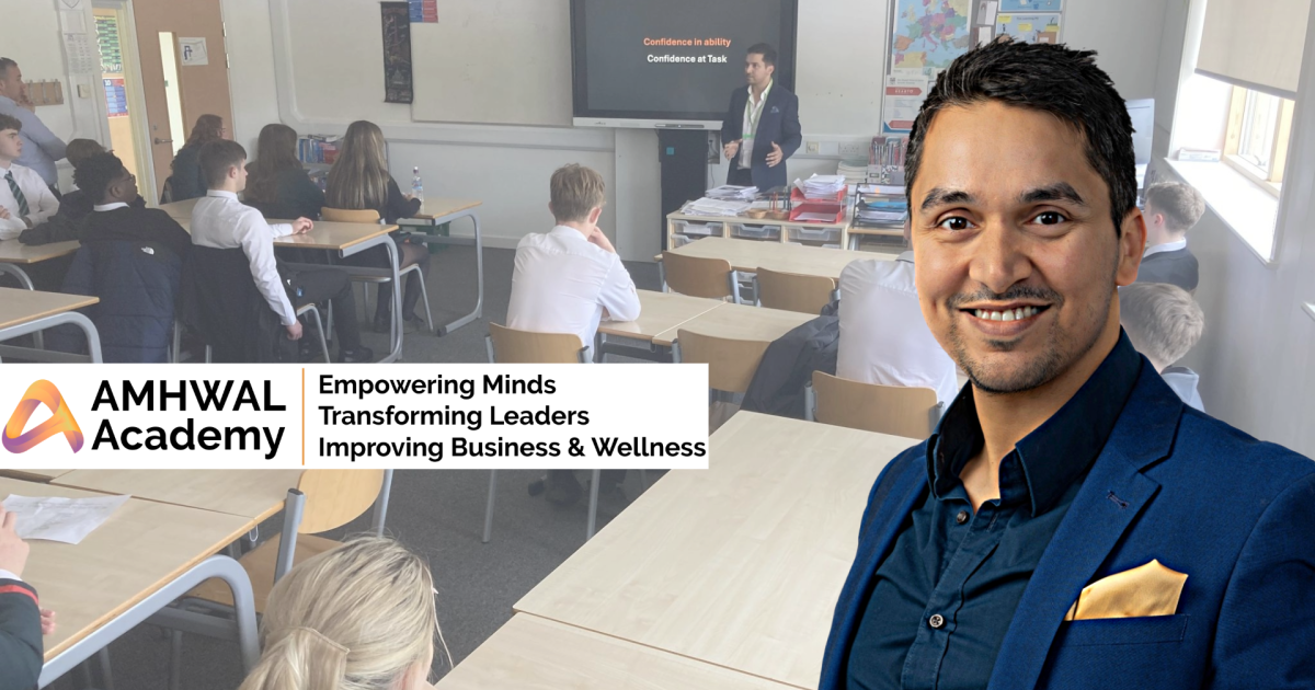 OpenGraph Image for AMHWAL launches free leadership and resilience workshops for Aberdeen schools