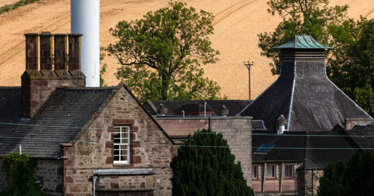 OpenGraph Image for £30million investment at north-east whisky distillery