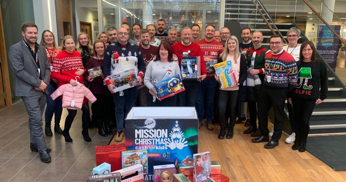 OpenGraph Image for Apache North Sea helps thousands of North-east children through partnership with Cash for Kids