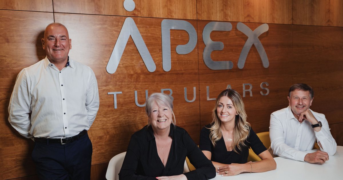 OpenGraph Image for Building on a strong start to 2026 for Apex Tubulars