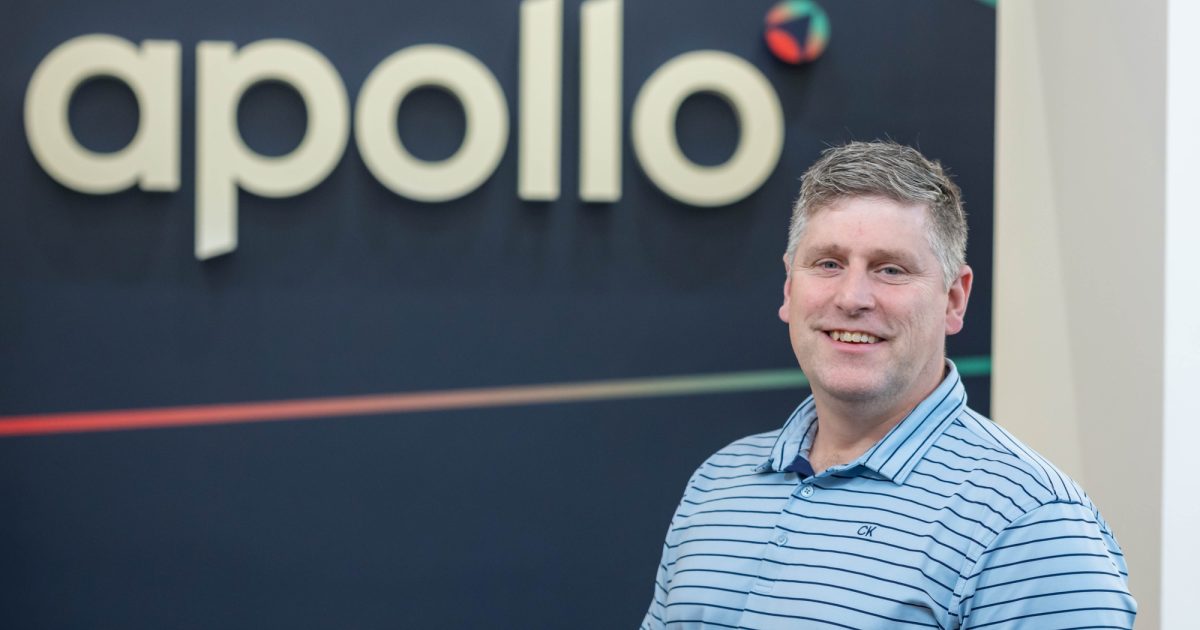 OpenGraph Image for Roy Stenhouse joins Apollo as head of built environment