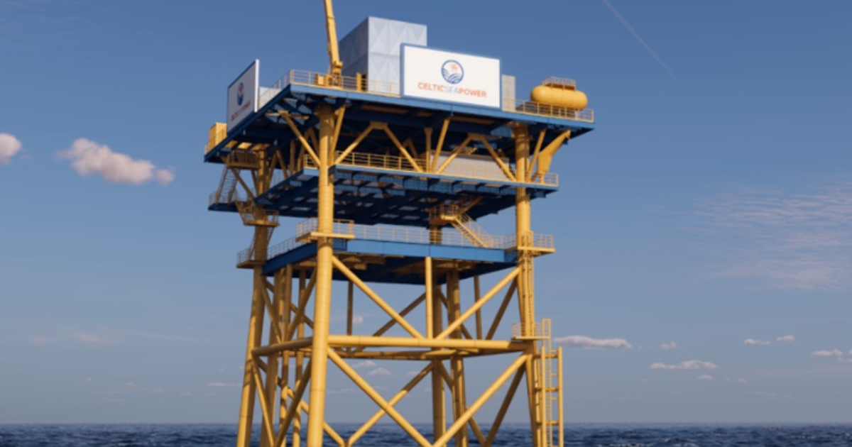 OpenGraph Image for Apollo wraps up key pre-FEED study on harnessing Celtic Sea’s marine-generated power potential