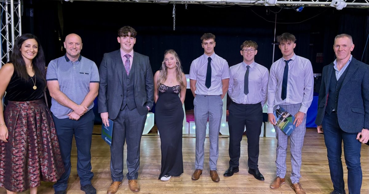 OpenGraph Image for Top honours for Spirit Energy’s apprentices