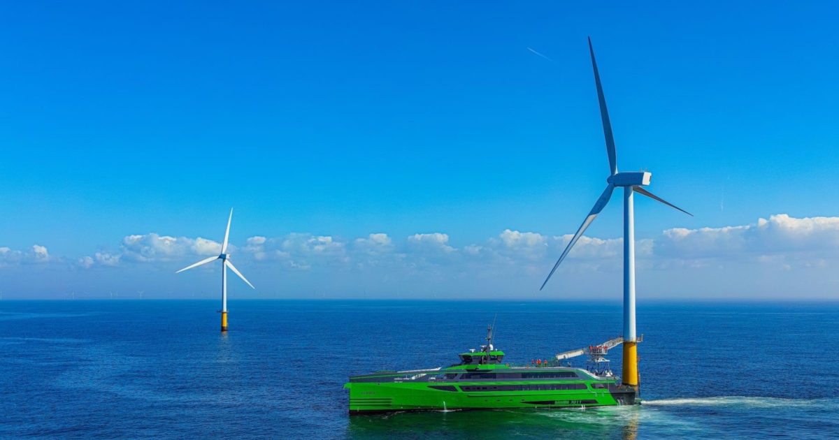 OpenGraph Image for Peterson awarded logistics contract from OceanXpress