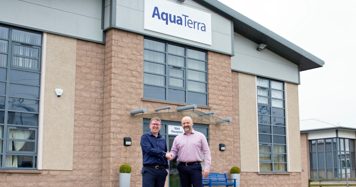 OpenGraph Image for AquaTerra Training invests in Polaris Learning to strengthen training and competence offerings