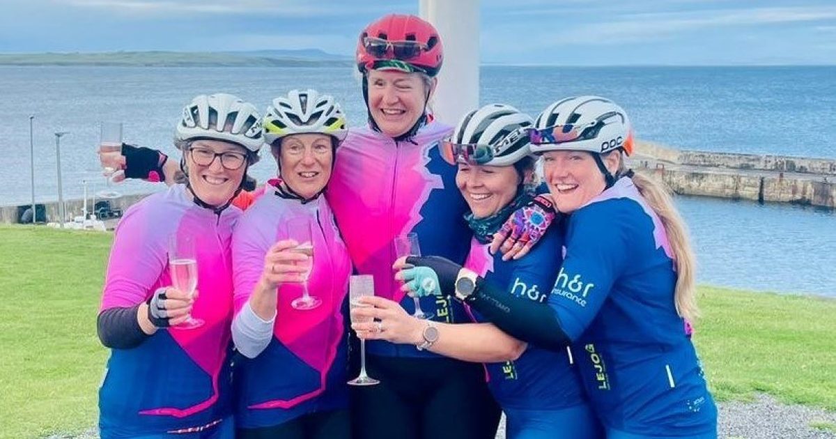 OpenGraph Image for Friends put their best wheel forward for local charites