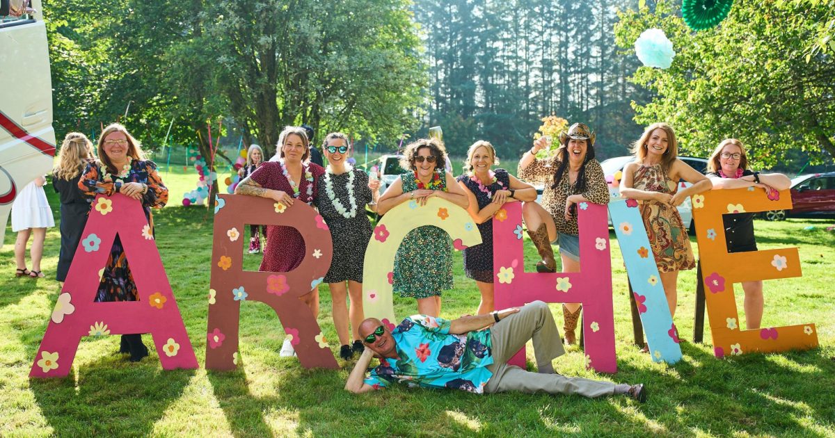 OpenGraph Image for Annual prosecco picnic raises a magnum of cash for the Archie Foundation