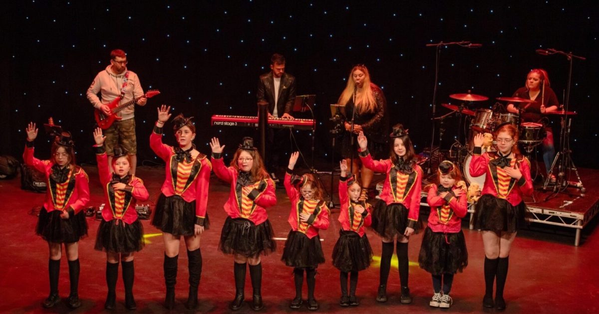 OpenGraph Image for Theatrical spectacular to mark charity’s silver anniversary