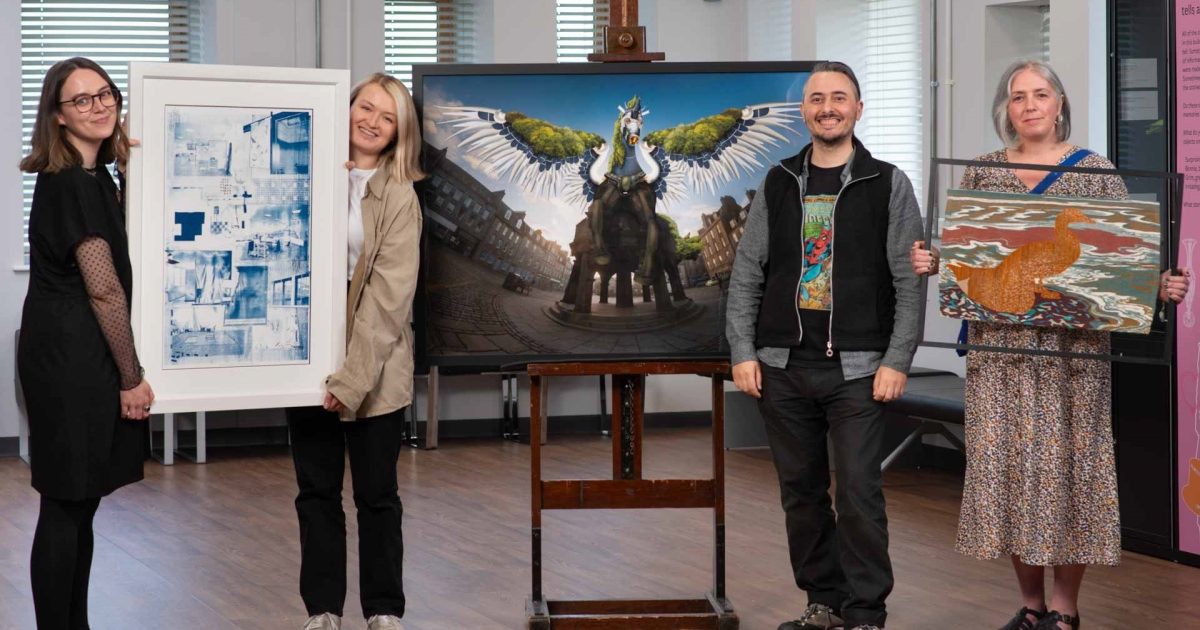 OpenGraph Image for Open call to artists launched for art gallery micro-commissions