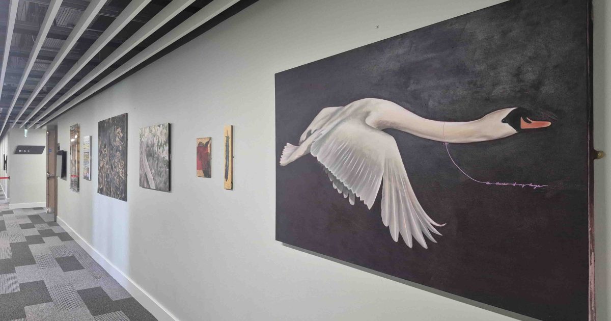 OpenGraph Image for P&J Live and RGU Gray’s School of Art partner to showcase emerging creative talent