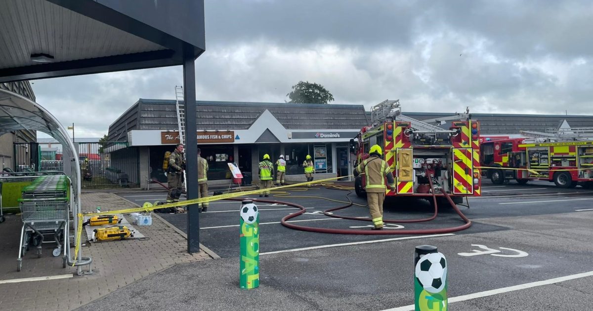 OpenGraph Image for Popular North-east chipper closed after fire