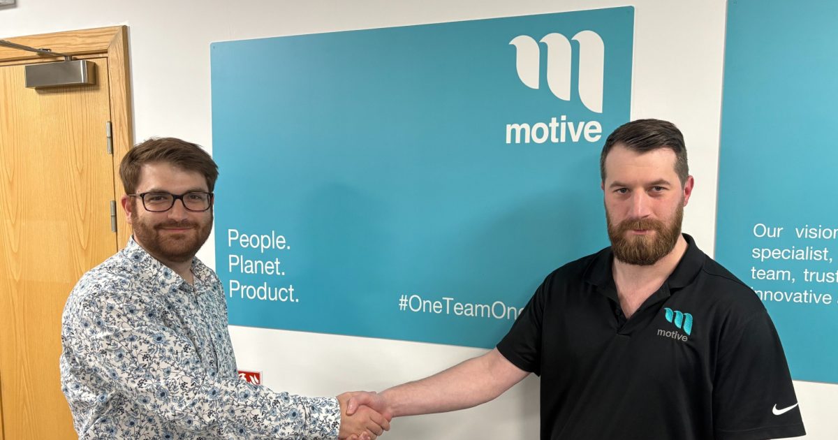 OpenGraph Image for Motive first to implement new AssetVoice features, and sign three-year deal