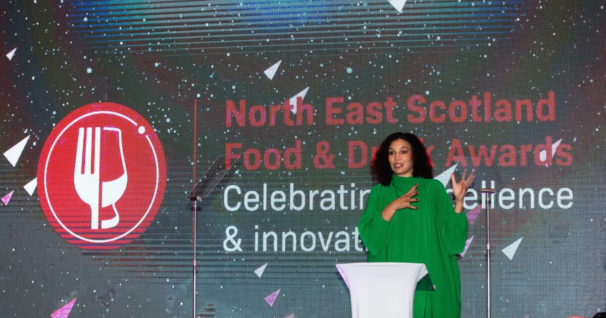 OpenGraph Image for Awards celebrate excellence and innovation in North-east Scotland’s vital food and drink sector