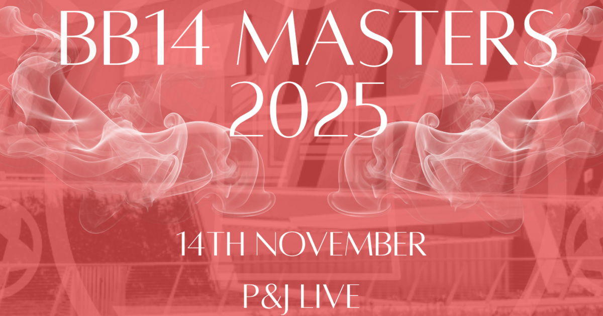 OpenGraph Image for BB14 Business Masters Tournament (2025) launched