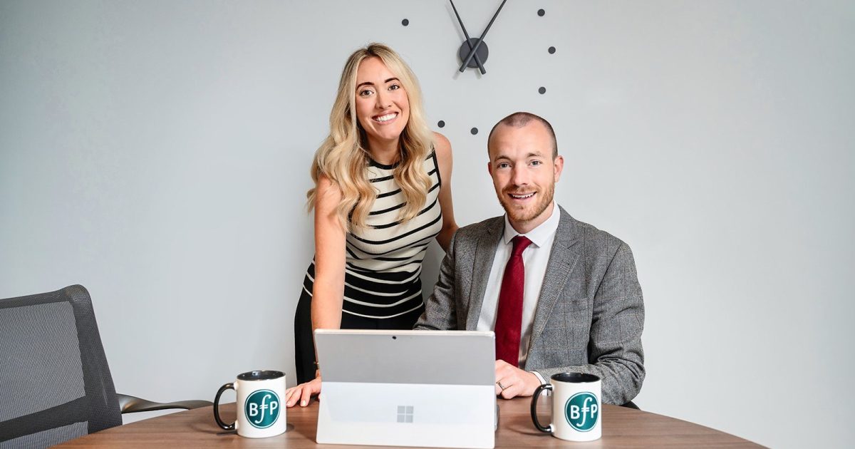 OpenGraph Image for Brimmond Financial Planning launches new website to celebrate 30th anniversary