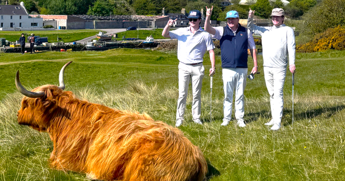 OpenGraph Image for Aberdeen-based Bonnie Wee Golf named Scotland’s Best Inbound Golf Tour Operator 2025