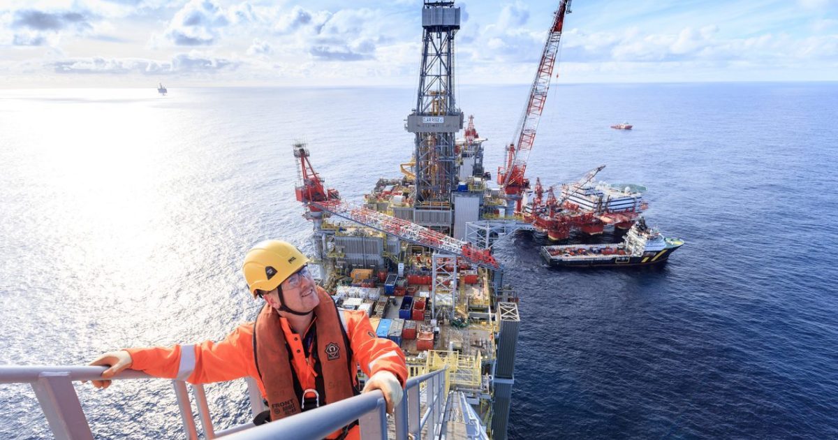 OpenGraph Image for BP announces global quarterly profits of just over £7billion