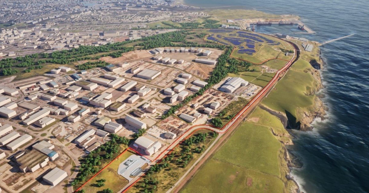 OpenGraph Image for BP awards first five Aberdeen Hydrogen Hub contracts