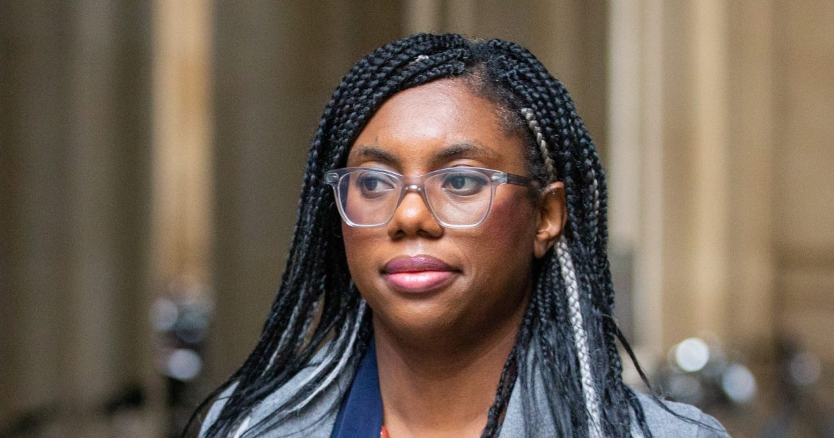 OpenGraph Image for Kemi Badenoch promises change after historic Tory leadership win