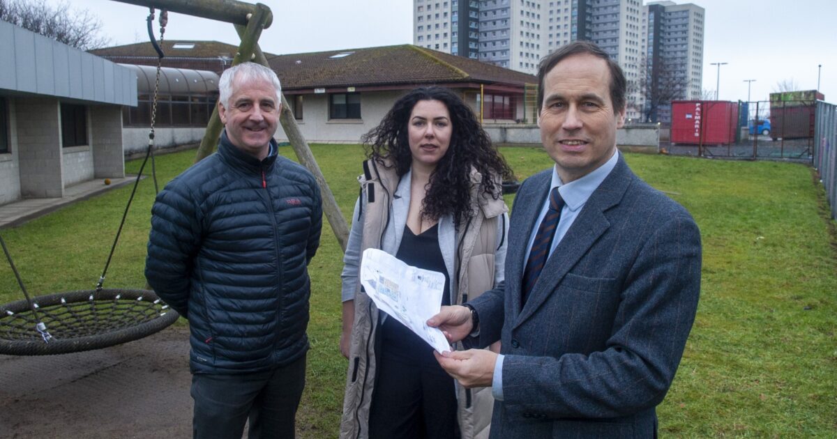 OpenGraph Image for Bairns’ Hoose project secures grant of half a million pounds