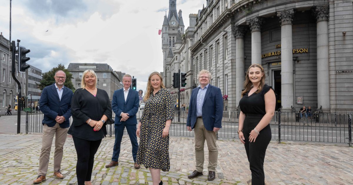OpenGraph Image for Baker Hughes joins Celebrate Aberdeen as title sponsor