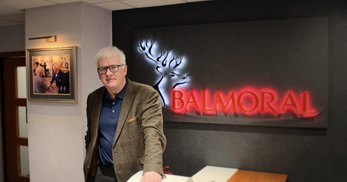 OpenGraph Image for New appointment strengthens Balmoral’s global offshore wind ambition