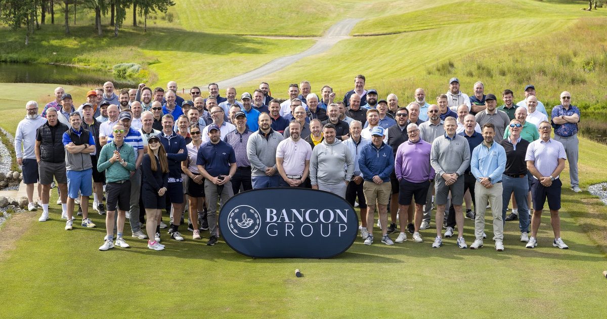 OpenGraph Image for Bancon Group raises thousands for dementia and disability charities at annual Golf Day