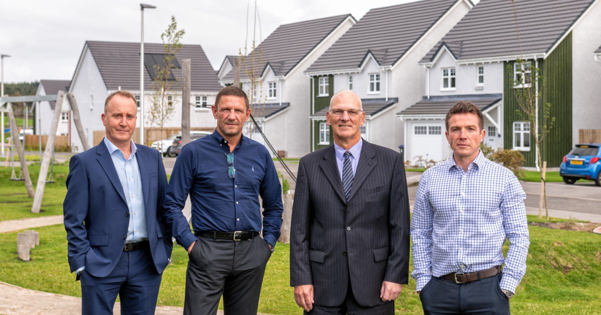 OpenGraph Image for Bancon Group’s resilience revealed in challenging time for housebuilding