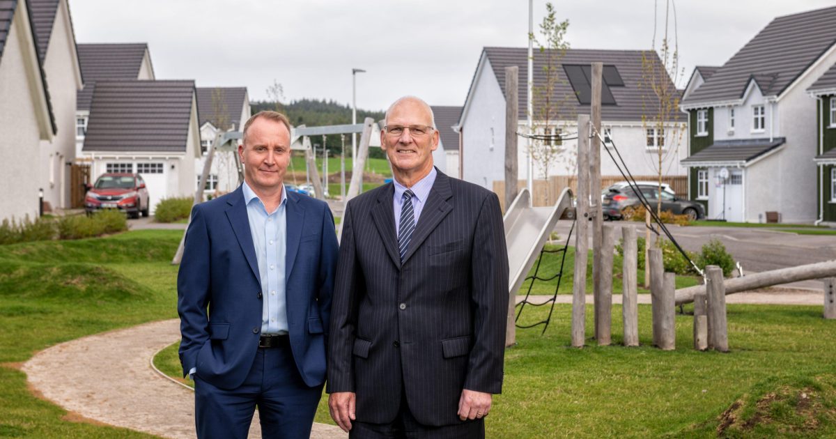 OpenGraph Image for Profits double at Scottish housebuilder Bancon Group