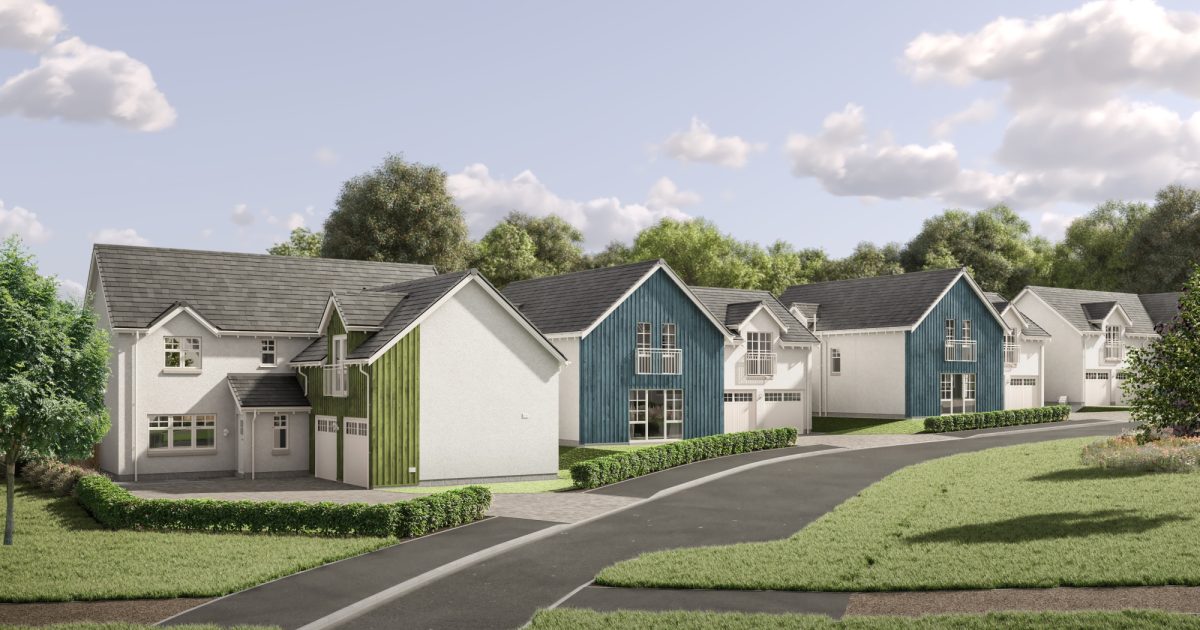 OpenGraph Image for Huge interest in Bancon Homes’ new Valley View at Milltimber development