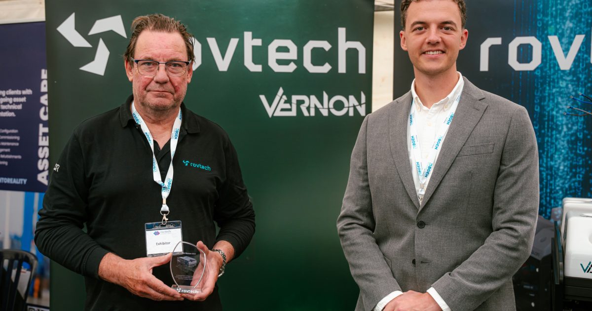 Nuclear industry veteran ‘humbled and stunned’ as flagship ROV is ...