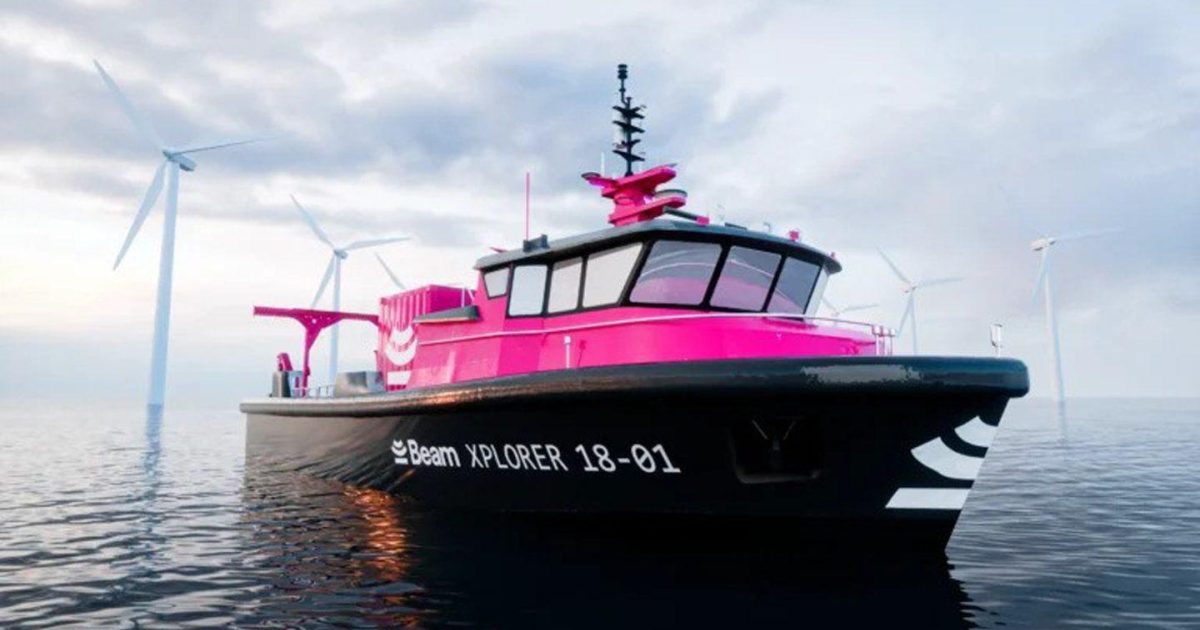 OpenGraph Image for Subsea technology firm Beam makes all staff redundant