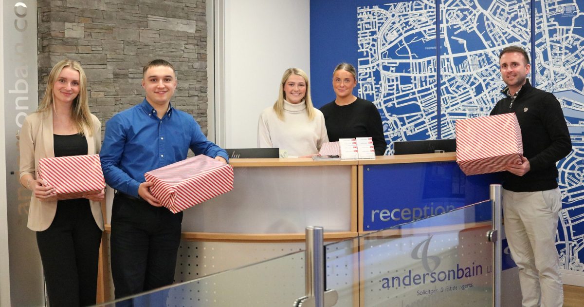 OpenGraph Image for andersonbain proud to support abernecessities Believe in Magic campaign
