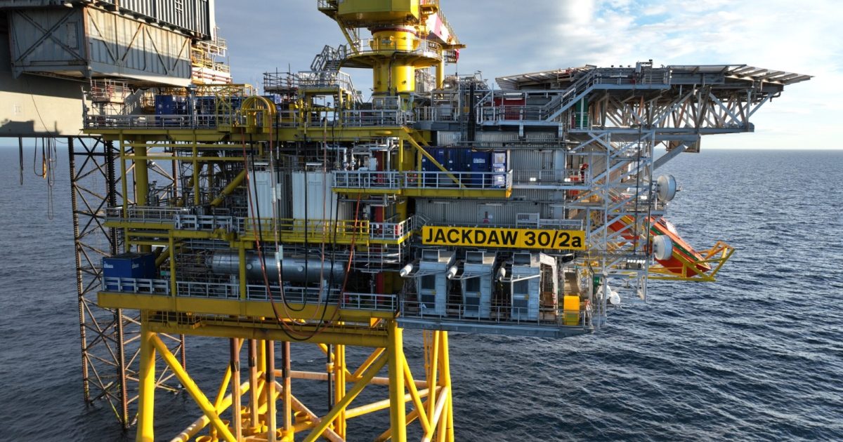 OpenGraph Image for Jackdaw consultation opens as Adura urges support for UK energy security