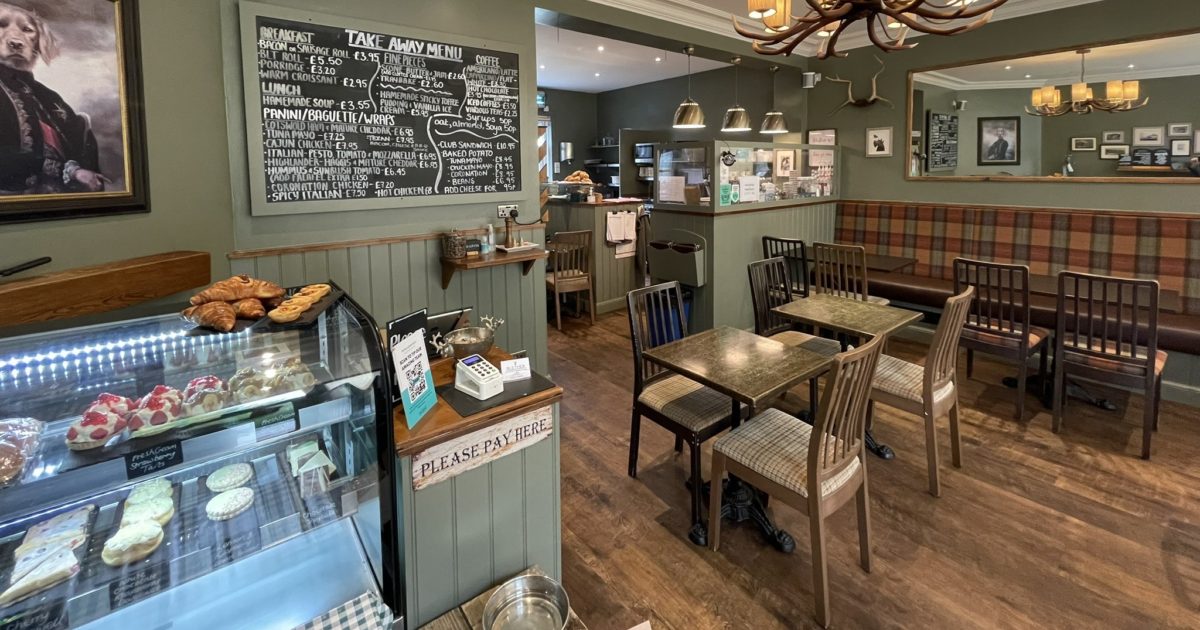 OpenGraph Image for Shepherd brings to market popular Aberdeen coffee shop