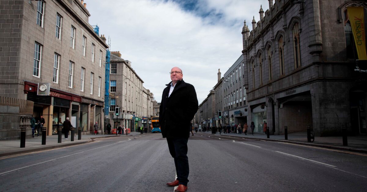 OpenGraph Image for New Union Street businesses to benefit from ‘most generous’ incentive package anywhere in the UK