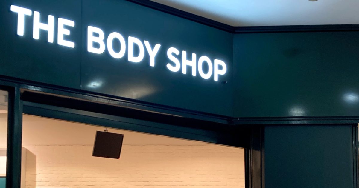 OpenGraph Image for Body Shop set to be bought out of administration