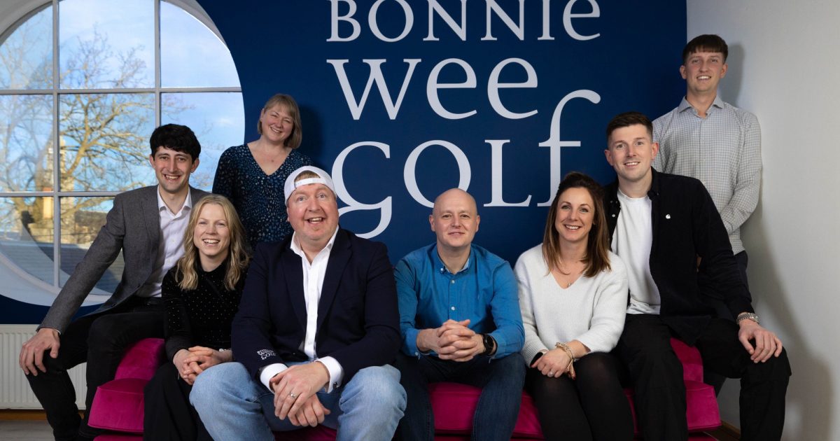 OpenGraph Image for Bonnie Wee Golf shortlisted for Best Tour Operator