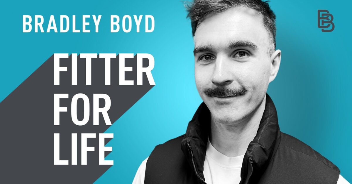 OpenGraph Image for Aberdeen personal trainer launches podcast to help others achieve fitness goals following lowest point & life turn around