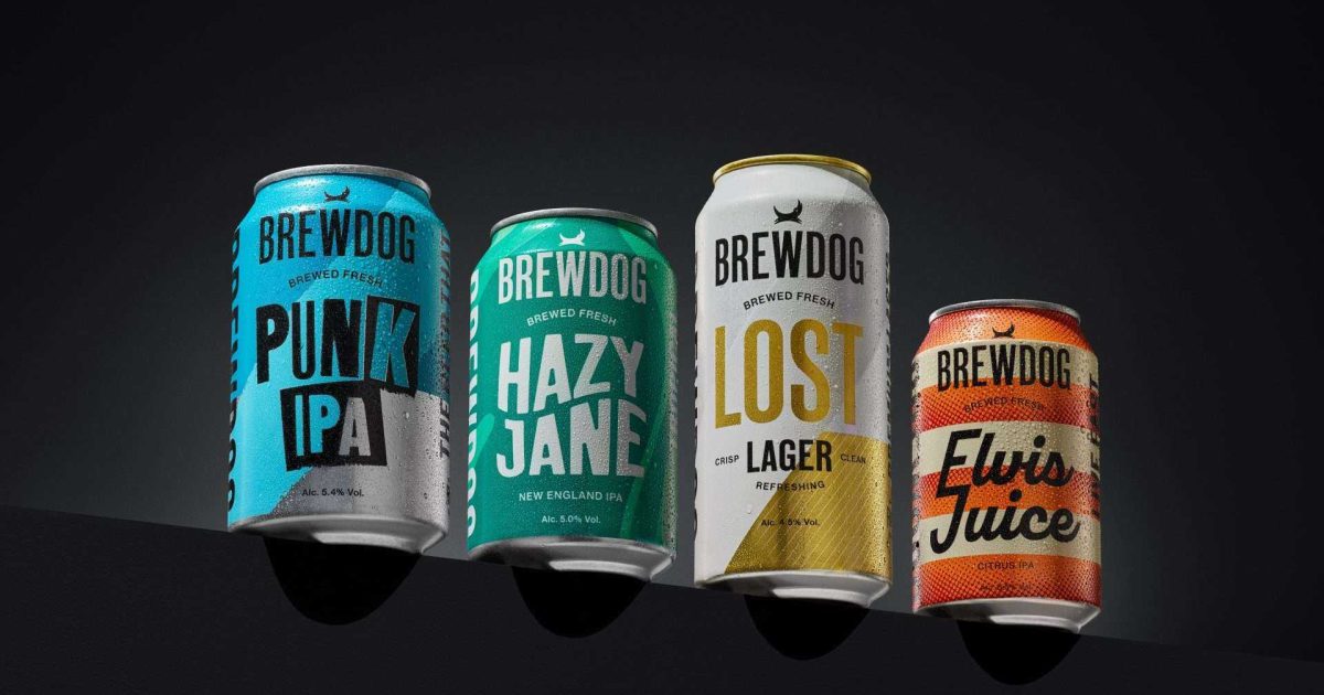 OpenGraph Image for BrewDog chair warns Chancellor against ‘taxing everything’