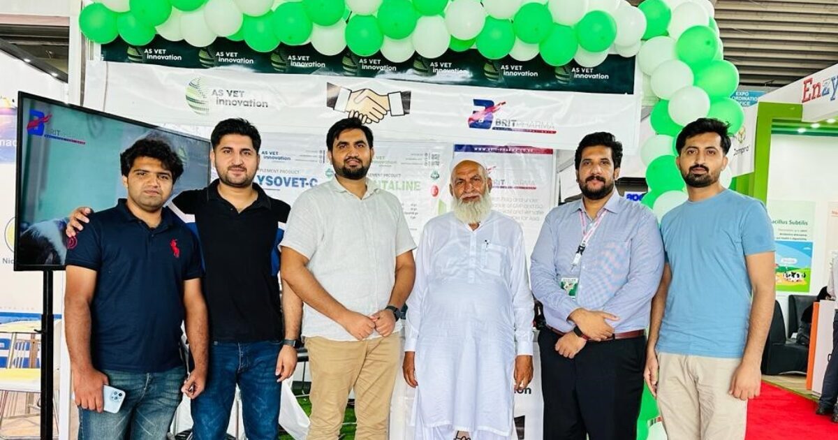 OpenGraph Image for Brit Pharma cordially participated in Ipex 2023 Pakistan