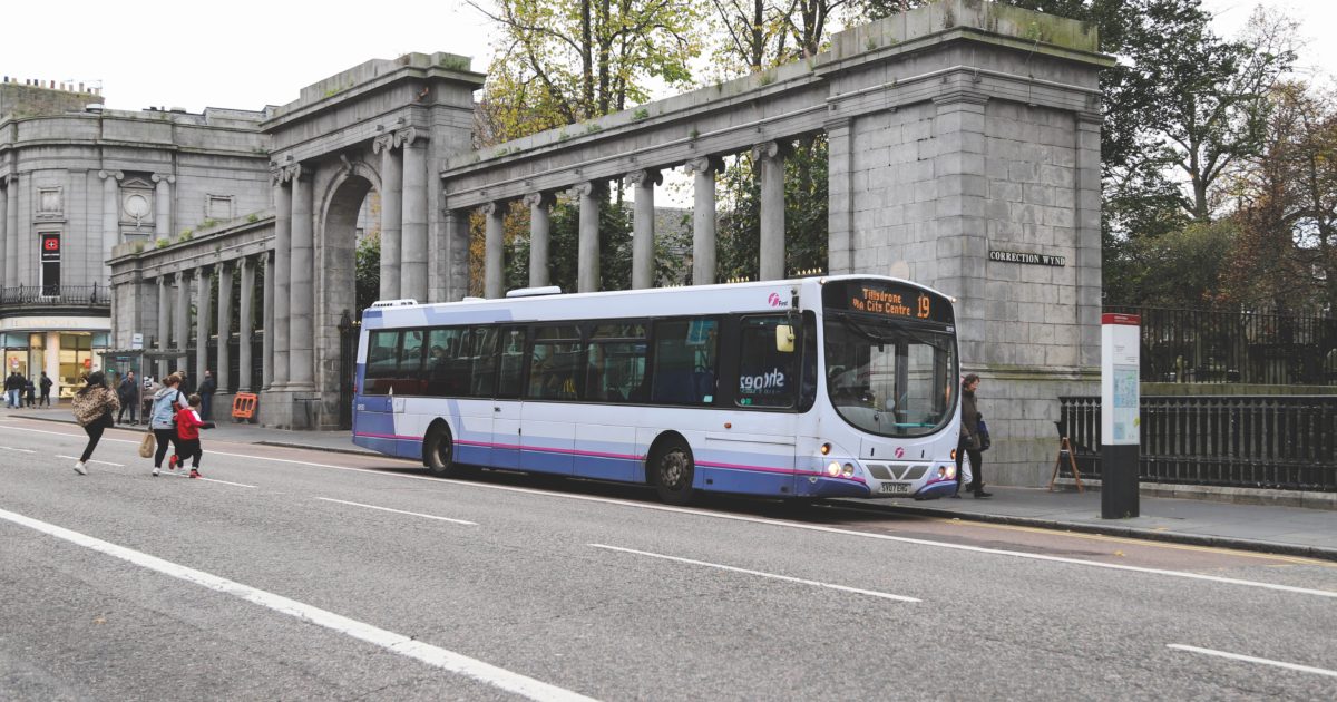 OpenGraph Image for Council report recommends bus priority measures made permanent