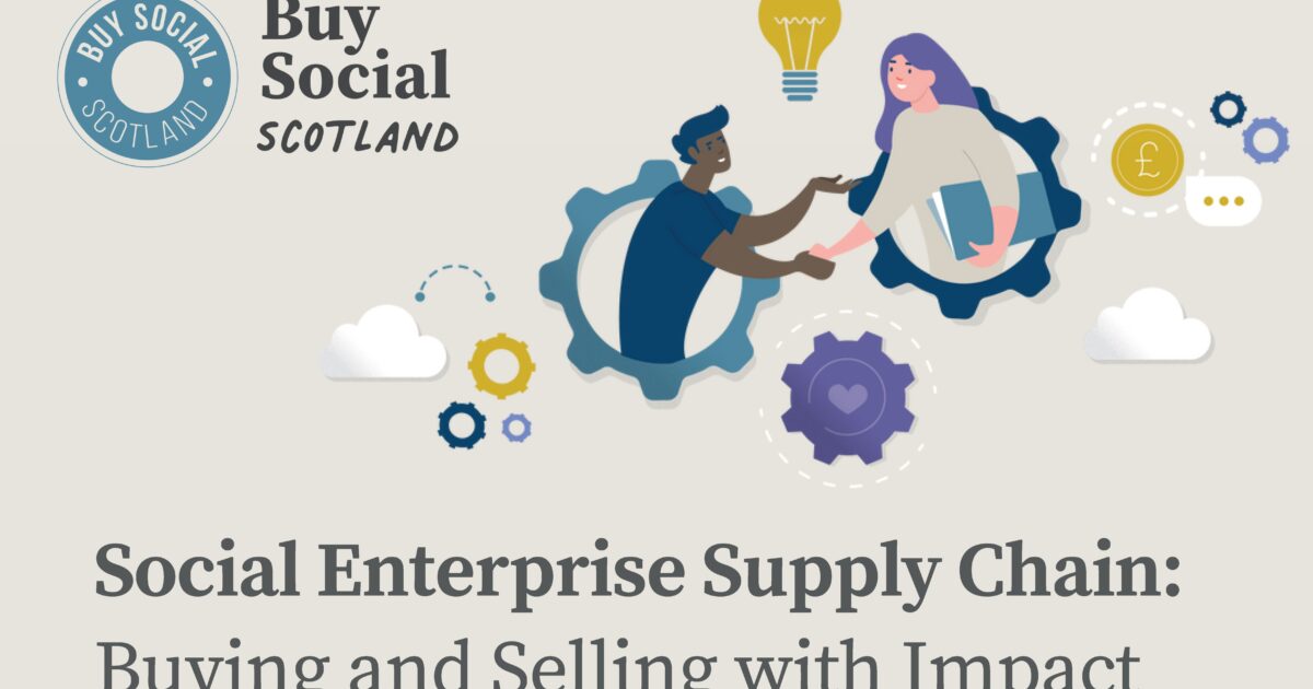 OpenGraph Image for Exploring Social Procurement for your Business: Aberdeen Event Offers Insight into Responsible Purchasing